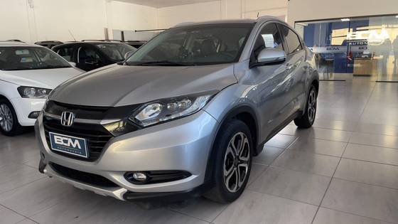 HONDA HR-V 1.8 16V FLEX TOURING 4P AUTOMÁTICO HONDA HR-V 1.8 16V FLEX TOURING 4P AUTOMÁTICO